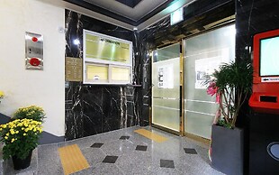 Gwangju Chungjangro Gold Brown Hotel