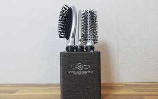 Gwangju Chungjangro Gold Brown Hotel