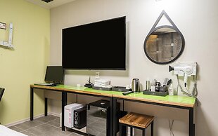 Gwangju Chungjangro Gold Brown Hotel