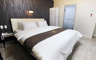 Gwangju Chungjangro Gold Brown Hotel