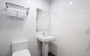 Gwangju Chungjangro Gold Brown Hotel