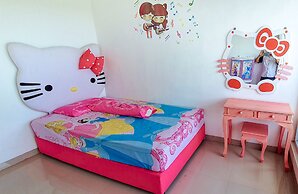 Villa Mangli Monochrome Syariah by eCommerceloka