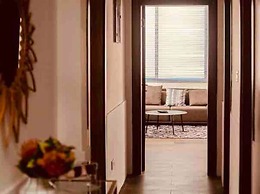 Immaculate 2-bed Apartment at Pamv Estates Apt6