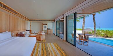 Kuda Villingili Resort Maldives