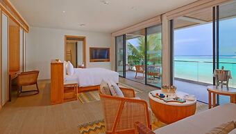 Kuda Villingili Resort Maldives