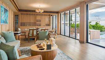 Kuda Villingili Resort Maldives