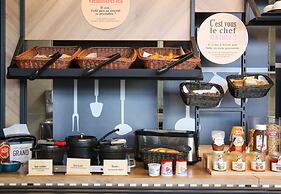 B&B HOTEL Reims Croix Blandin