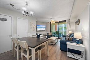 Harbor Place Condominiums by Hosteeva