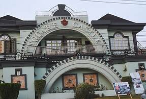 Square Castle Residence