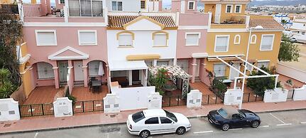 Casa Nidal 2-bed House in San Juan de los Terreros