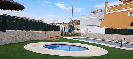 Casa Nidal 2-bed House in San Juan de los Terreros