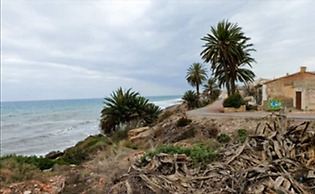 Casa Nidal 2-bed House in San Juan de los Terreros