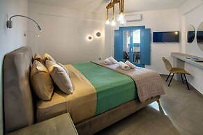 Aegean Blue Luxury Suites