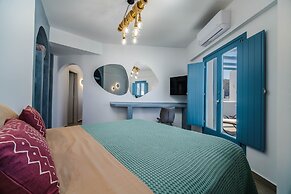 Aegean Blue Luxury Suites