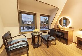 Marigold Hotel Dalat