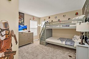 Frozen Themed Room! Stunning Home, Big Pool/game Room Near Disney! #6a