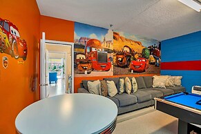 Frozen Themed Room! Stunning Home, Big Pool/game Room Near Disney! #6a