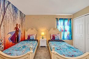 Frozen Themed Room! Stunning Home, Big Pool/game Room Near Disney! #6a