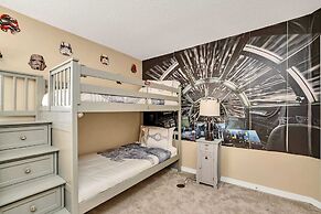Frozen Themed Room! Stunning Home, Big Pool/game Room Near Disney! #6a