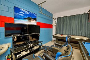 Frozen Themed Room! Stunning Home, Big Pool/game Room Near Disney! #6a