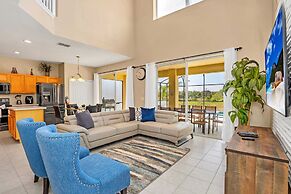 Frozen Themed Room! Stunning Home, Big Pool/game Room Near Disney! #6a