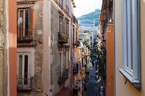 Don Pedro Rooms Vicerè di Toledo in the city center