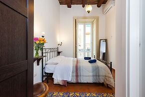 Don Pedro Rooms Vicerè di Toledo in the city center