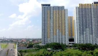 Springlake Apartment Summarecon by Veeroom