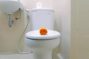 New Apartment Bale Hinggil by Eric