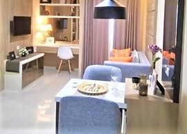 New Apartment Bale Hinggil by Eric