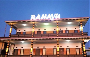 Rahayu Jawarika Bromo Hotel