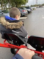 Charming 3-bed Holiday Home at Primrose Valley