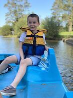 Charming 3-bed Holiday Home at Primrose Valley