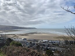 Sea View Apartment in Barmouth