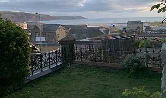 Sea View Apartment in Barmouth