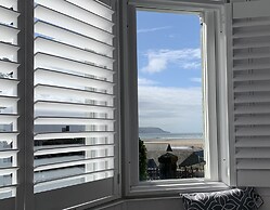 Sea View Apartment in Barmouth