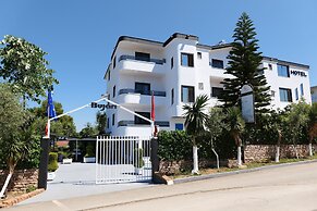 Hotel Vila Park Bujari Ksamil