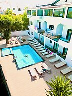 Hotel Vila Park Bujari Ksamil