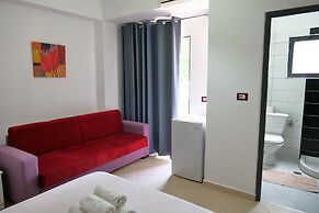 Hotel Vila Park Bujari Ksamil