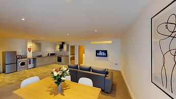 Bridge Apartments by Karah Suites