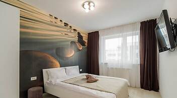 Remarkable Apart in Brasov/free Wif/lux Mattres/