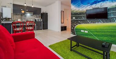 Remarkable Apart in Brasov/free Wif/lux Mattres/