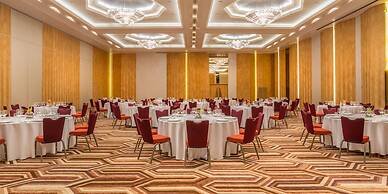 Intercontinental Luanda Miramar by IHG