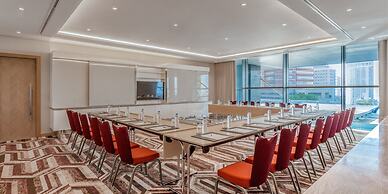 Intercontinental Luanda Miramar by IHG