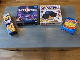 Heart of the City - Free Parking