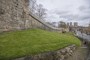St Helen's House With Minster Views