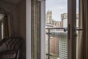 St Helen's House With Minster Views