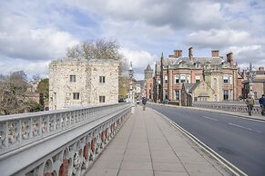 St Helen's House With Minster Views