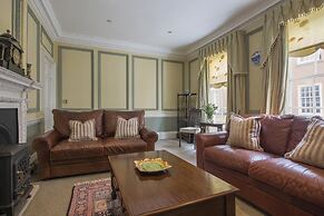 St Helen's House With Minster Views