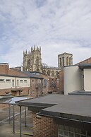 St Helen's House With Minster Views